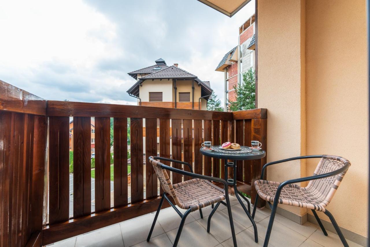 Apartman Golden Dream Zlatibor Apartment Luaran gambar