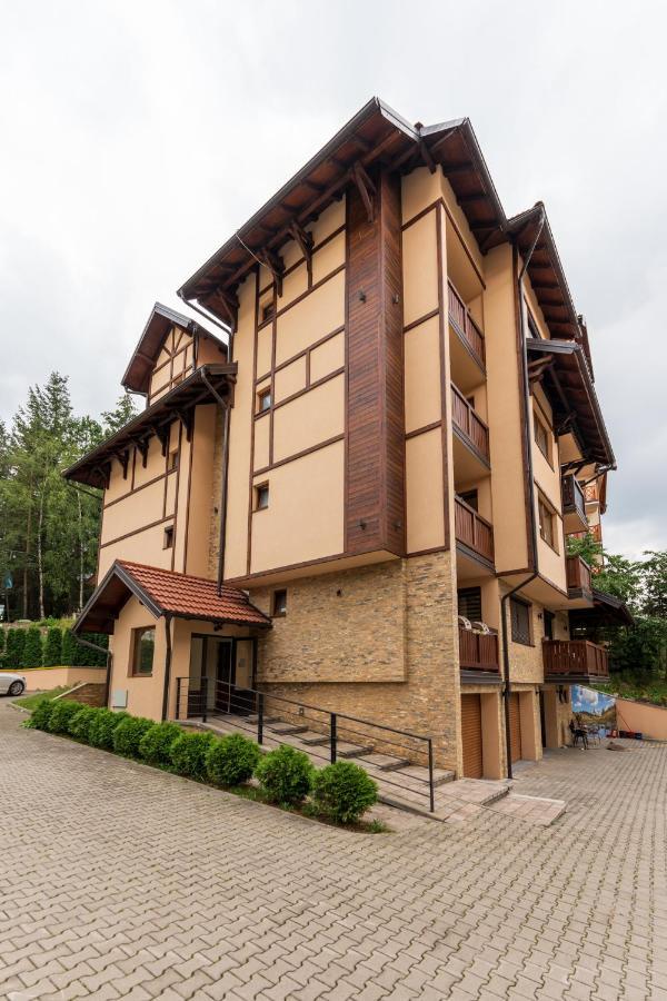 Apartman Golden Dream Zlatibor Apartment Luaran gambar